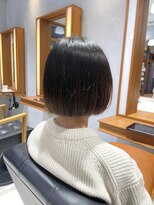 ジールサロン つくば本店&nbsp;ぷつっとボブ