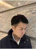 ナチュラルパーマ
