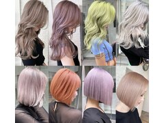 ami hair garden【アミ　ヘアー　ガーデン】