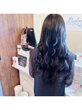 ブランシスヘアー(Bulansis Hair) インナースタイル!