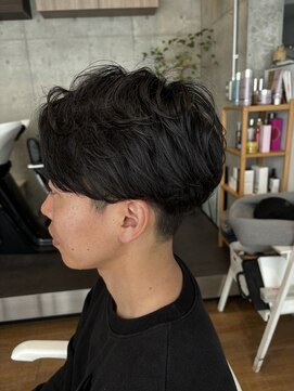 ヤード(YARD) メンズパーマ