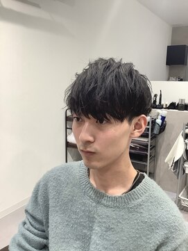 ステアーズ(Stairs) ふんわり束感マッシュ