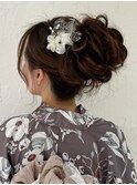 ふんわりお団子
