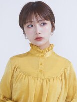 エンタク 新宿三丁目店(enntaku)&nbsp;似合わせカット/アースカラー/デザインカラー[新宿/新宿三丁目]