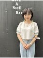 シャイン ヘア ブレンド 二子玉川(Shine hair blend) 福元 陽子