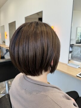 セラ(SERA) ショートの酸性ストレート