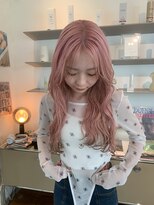 オンヌ(onnu) ピンクカラー