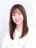 アンジェロ(ANGELO)&nbsp;フェイスレイヤー×艶サラストレート