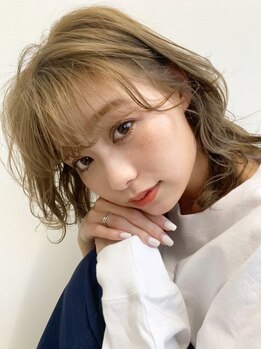 パッション フォー ヘアー 並木店(Passion for hair)の写真/【パルコ徒歩5分】トップクラスのカット技術で、毎日お洒落がしたくなるワンランク上のスタイルをご提供♪