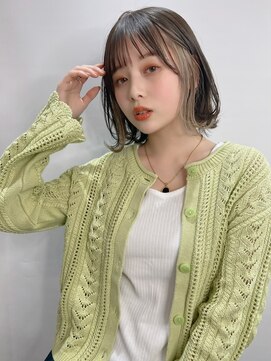 ディレクト 新宿(Direct) ショコラベージュ×くびれミディ☆新宿