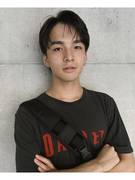 レコ 渋谷(LECO) メンズカット