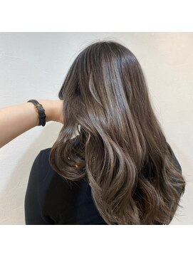 ファーム 大崎店(FAAM) ダークグレージュ×大人カラー