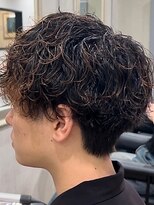 ヘアプレイスソル (HAIR PLACE SoL)&nbsp;ツイスト×スパイラルで立体感のある仕上がり