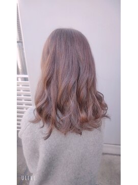 エムテコ(M.techo) ゆるふわベージュ