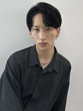 レベッカ(REBECCA) 濡れ感センターパートパート