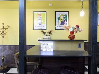 サロンチーズ(SALON CHEESE)の写真/お客様や美容師にとっても、心から良いと思える「テクスチャーメイク」。それが必要だと考えております