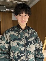 アン モラ(Un mora)&nbsp;似合わせパーマ/パーマ