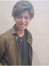 オーブ ヘアー テール 高松店(AUBE HAIR terre) 眞田 祐樹