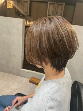 ロッソ(ROSSO) 【DAISUKE】short×highlight