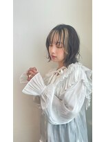 ダム(DaM)&nbsp;ウルフレイヤー/艶髪