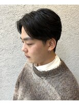 ゼル サプリ せんげん台(ZELE supple) 爽やかセンターパート