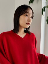 ヌン(nun) hair design