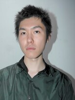 サル 代官山(SAL)&nbsp;【SAL】イナたい質感ベリーショート