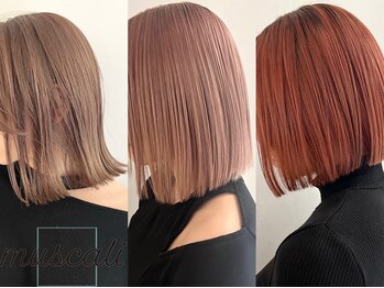 muscali 原宿/表参道【マスカリ】