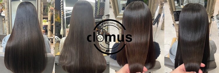 クロムス 梅田茶屋町店(clomus)のサロンヘッダー