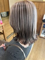 ラシェル パル ノエル(Laciel par Noel)&nbsp;アンブレラ＊外ハネボブ