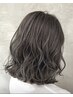 【ゆるふわ】パーマのみ（カットなし）￥8,250