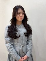 リム(Limb)&nbsp;ロングレイヤー　ショコラブラウン