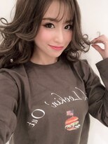 サファイア(SAPPHIRE) シースルーバングくるくるヘア★