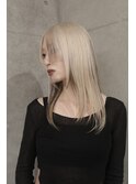 ステップカット/ローライト/デザインカラー/セクションカラー