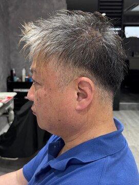 アルカナ(Arcana) メンズショートスタイル☆