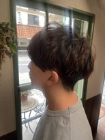 ヘアーズ ラブリージョブリー(hair's Lovely Jubbly) 【横田】メンズカットモデル