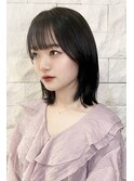 顔回りレイヤー