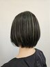 【7月限定】カット→特典:トリートメントorヘッドスパ(担当かみ)