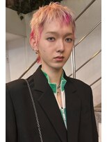 メンズレコ 渋谷(MEN'S LECO)&nbsp;デザインカラー