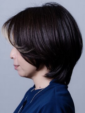 レマンドラムール(les mains de l'amour) ショートカット