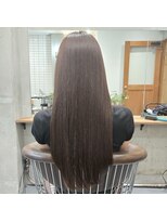 ビリジアン(VIRIDIAN)&nbsp;髪質改善カラー