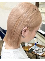 ラウラアンドロー(LAURA&RO) 【クリームベージュ】