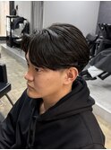 毛流れパーマ/ニュアンスパーマ/MEN‘S HAIR