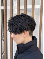 ライズ 綾瀬店(RISE)&nbsp;縦落ちパーマ/ツイストスパイラルパーマ/ツイストパーマ