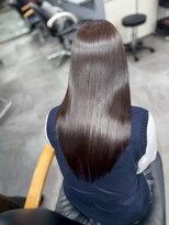 ディレクト 新宿(Direct) 髪質改善で作る美髪ストレート/新宿/美髪矯正/艶髪