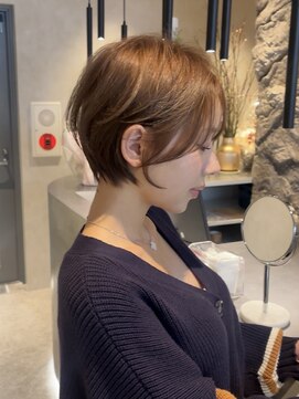 アスター 天神大名店(Aster) ココアベージュ/小顔/オリーブグレー/髪質改善/縮毛矯正/天神