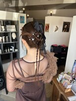 オラプラノ(olaplano)&nbsp;カチモリヘア