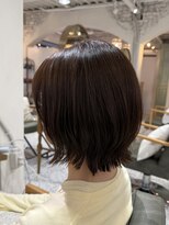 サンバイセライロ 千葉(SAN. by celilo)&nbsp;くびれボブ＊レイヤーボブ/千葉駅/MINA