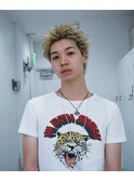 スパイキーショート
