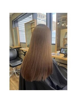 アンジェリカ JR和歌山駅前店(ANGELICA) オフィスOK!こっくりマロンカラー♪【hana】